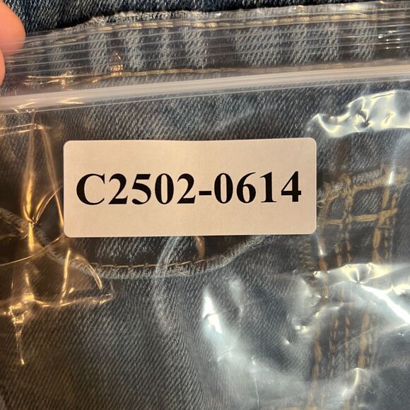 Ariat Men's Straight Jeans - Blue - Picture 9 of 9